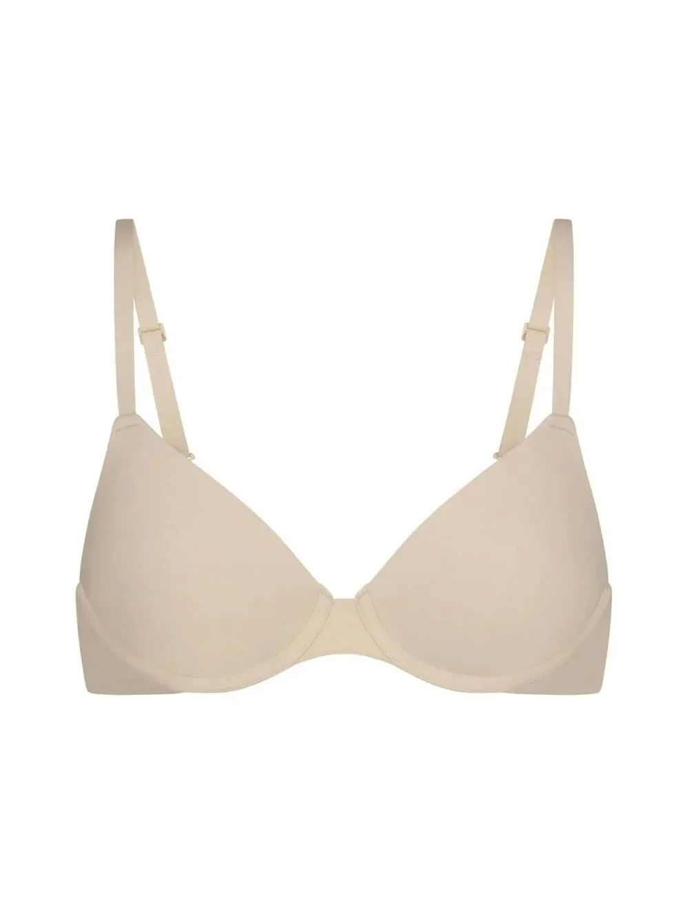 SKIMS NWT Fits Everybody T-Shirt Bra - Size 34H - Picture 5 of 5